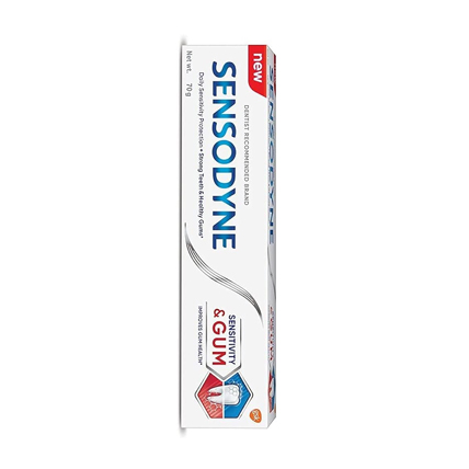 Sensodyne Sensitivity & Gum Tooth Paste